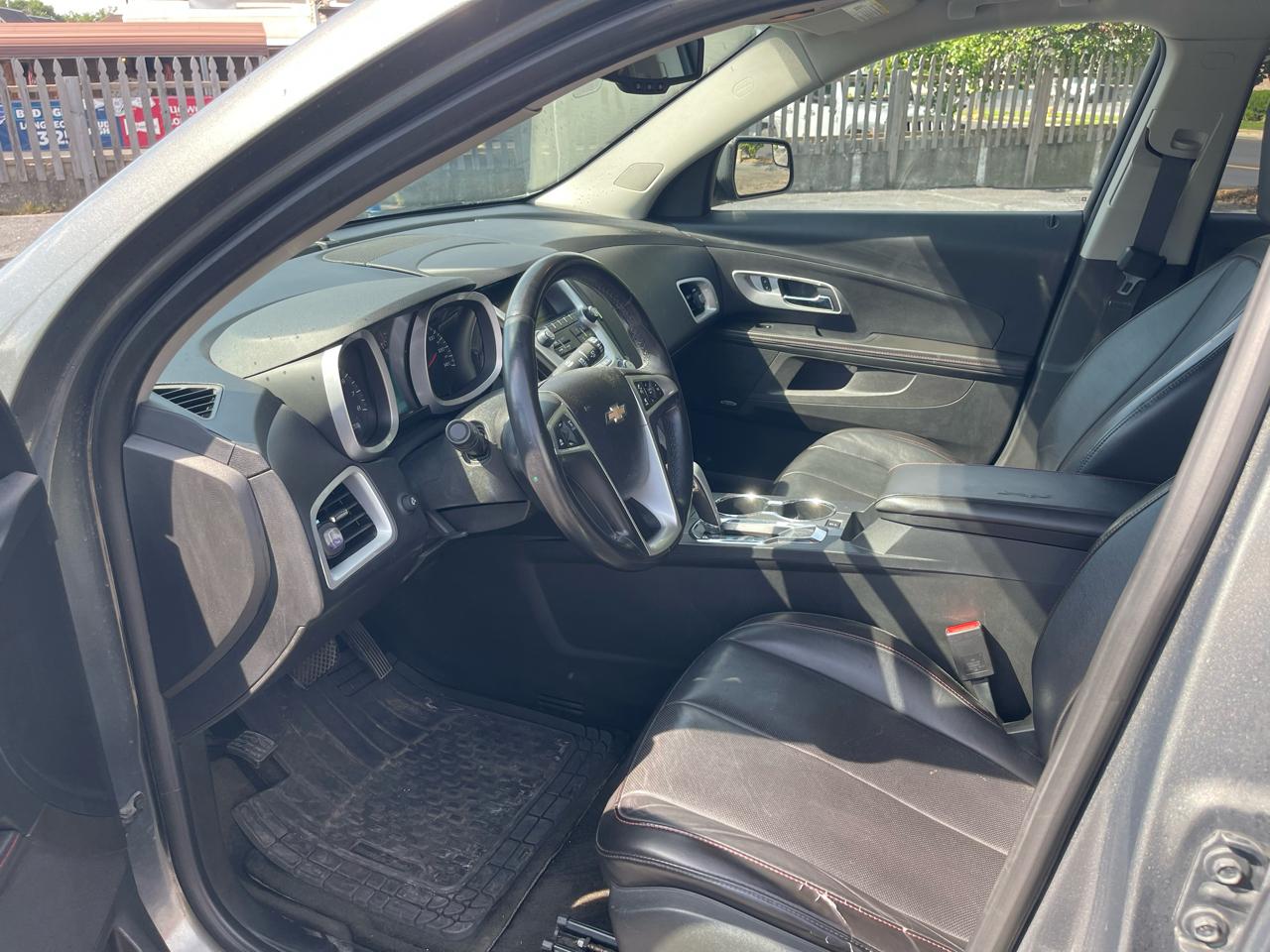 Chevrolet Equinox 2LT 2WD 2013