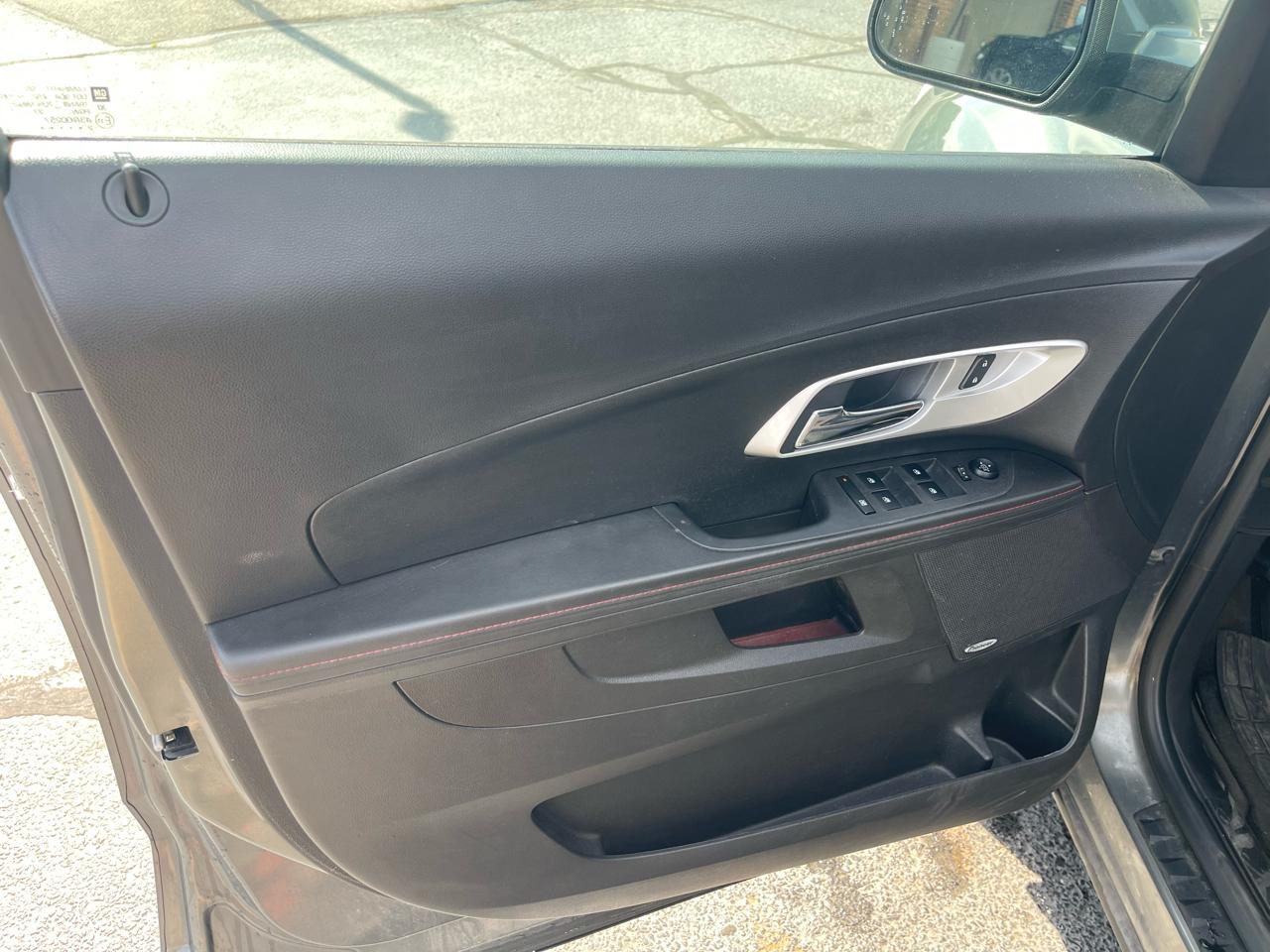 Chevrolet Equinox 2LT 2WD 2013