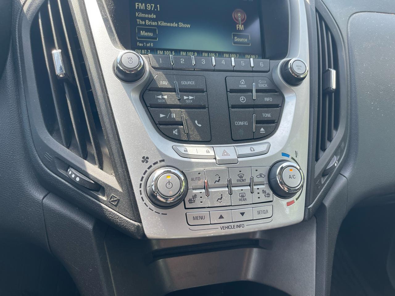 Chevrolet Equinox 2LT 2WD 2013