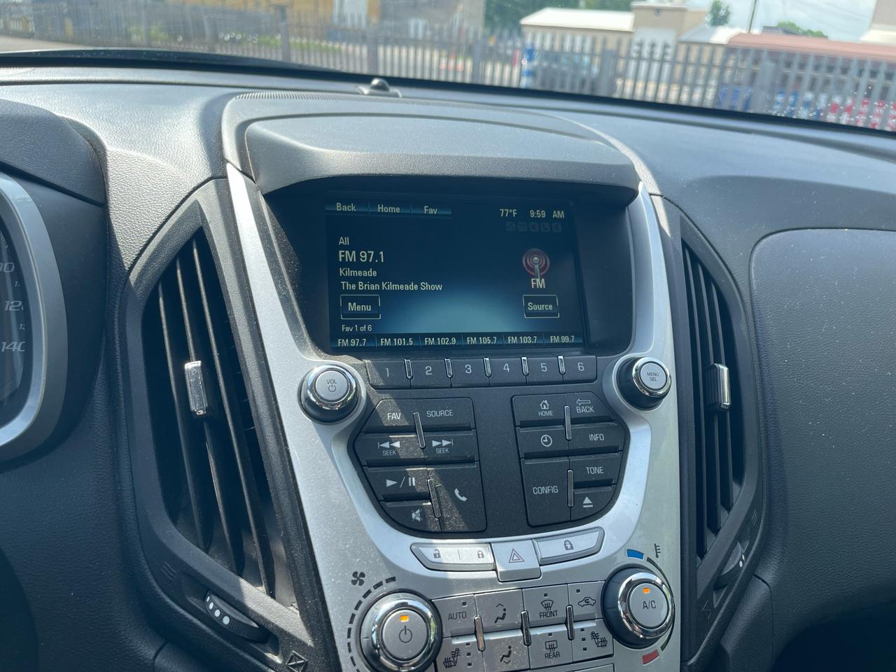 Chevrolet Equinox 2LT 2WD 2013