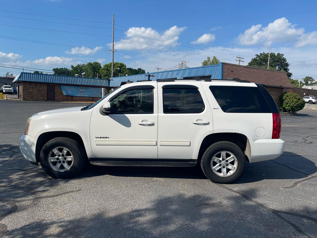 GMC Yukon SLT1 4WD 2010