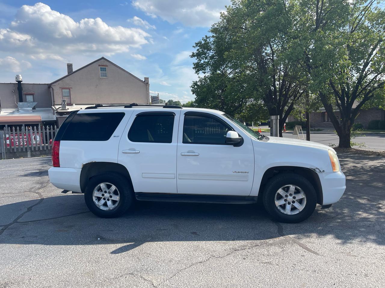 GMC Yukon SLT1 4WD 2010