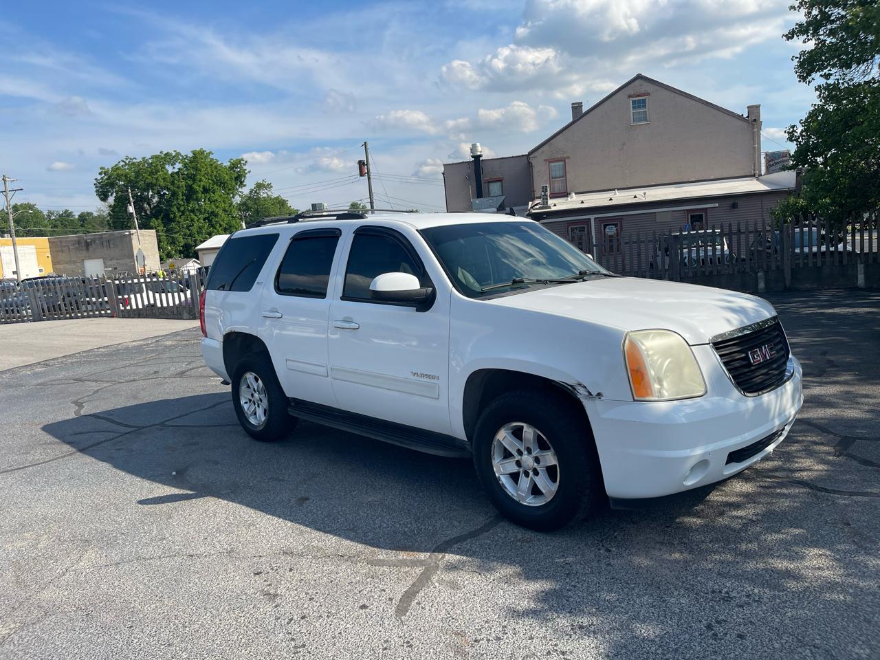GMC Yukon SLT1 4WD 2010