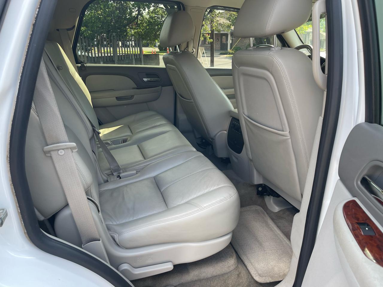 GMC Yukon SLT1 4WD 2010