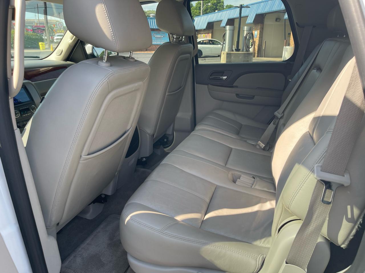 GMC Yukon SLT1 4WD 2010