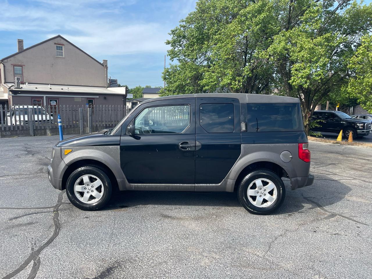 Honda Element EX 2WD AT 2004