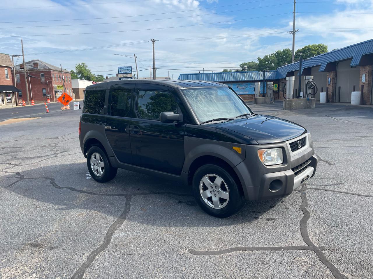 Honda Element EX 2WD AT 2004