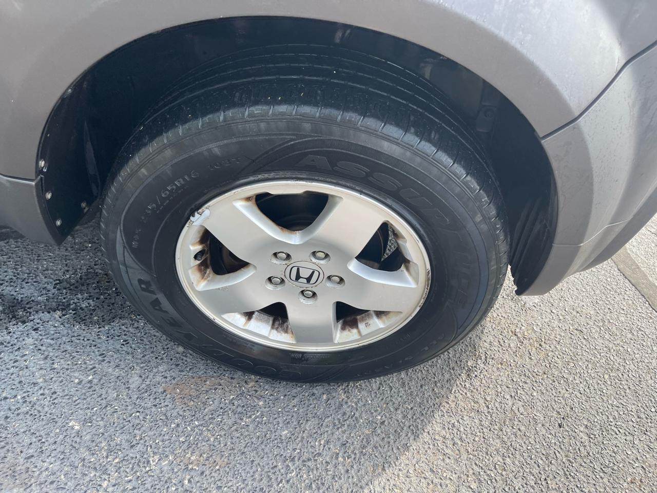 Honda Element EX 2WD AT 2004
