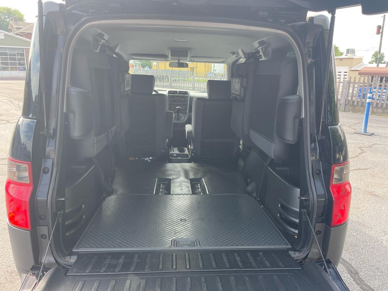 Honda Element EX 2WD AT 2004