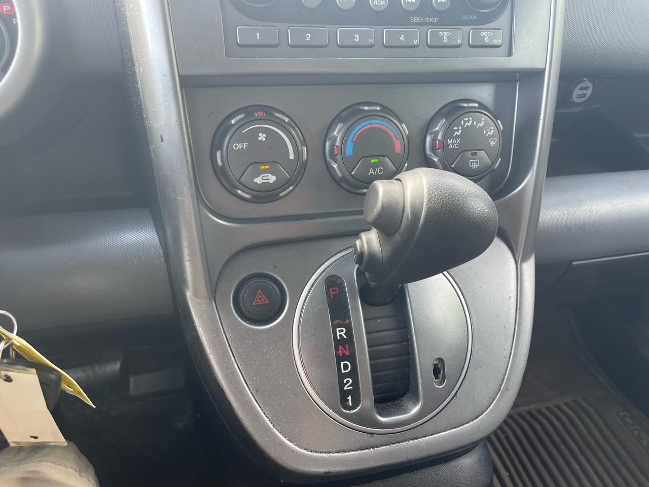 Honda Element EX 2WD AT 2004