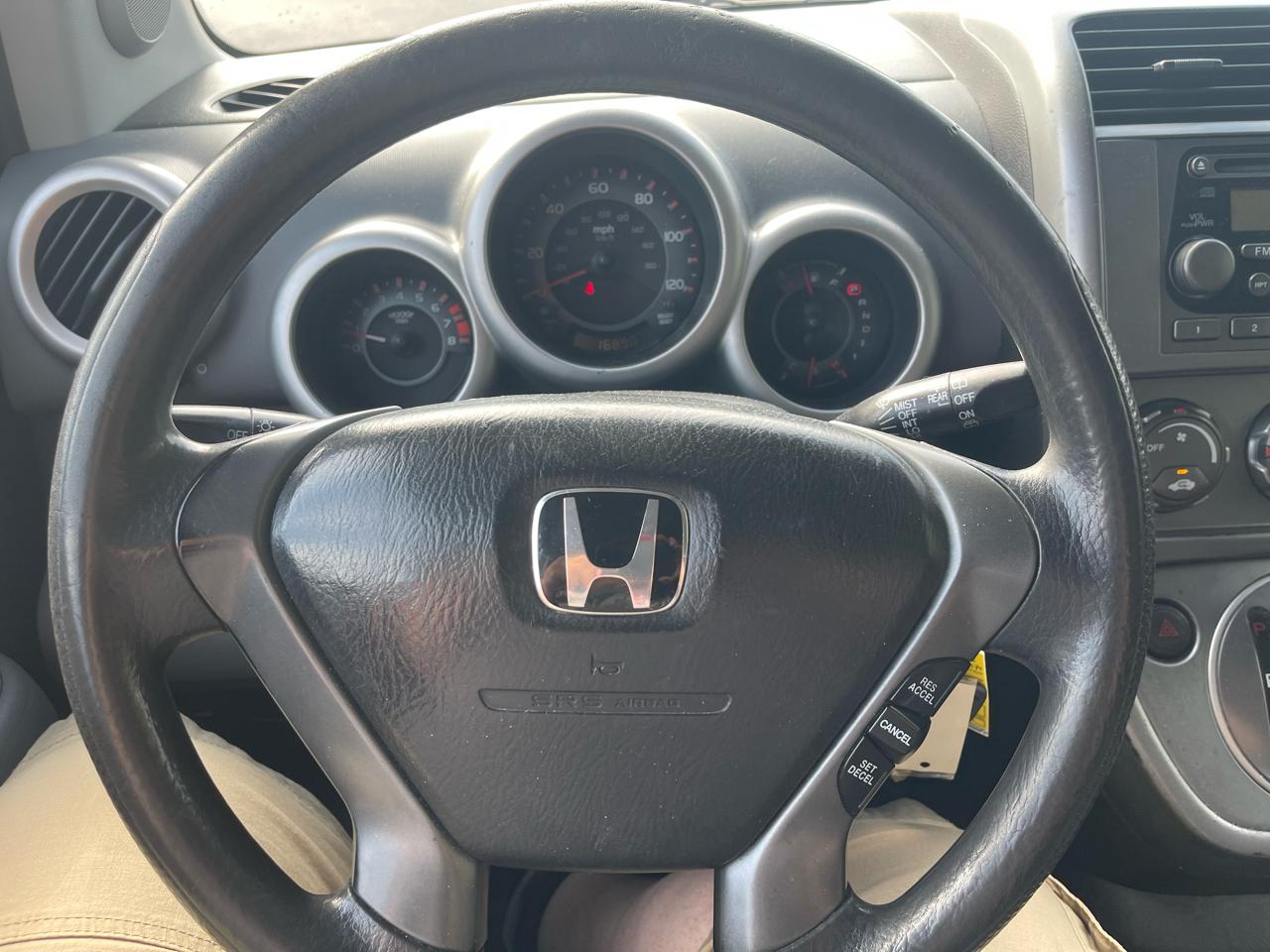 Honda Element EX 2WD AT 2004
