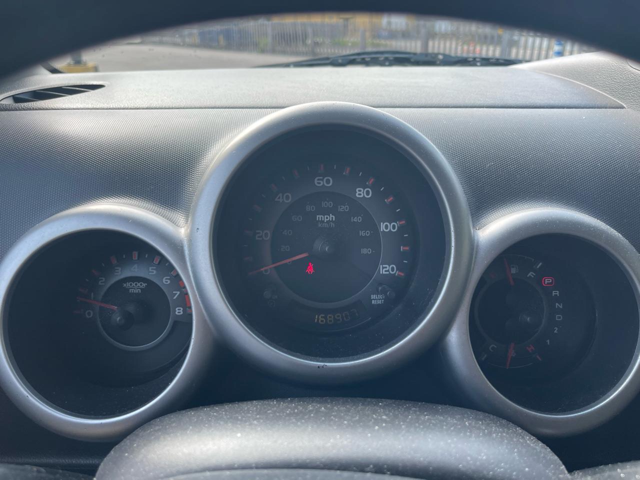 Honda Element EX 2WD AT 2004
