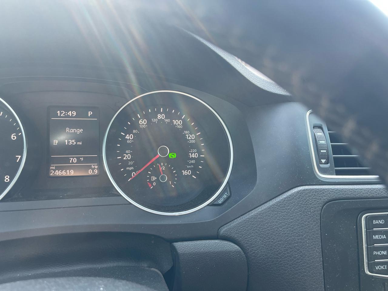 Volkswagen Jetta 1.4T SE 6A 2017