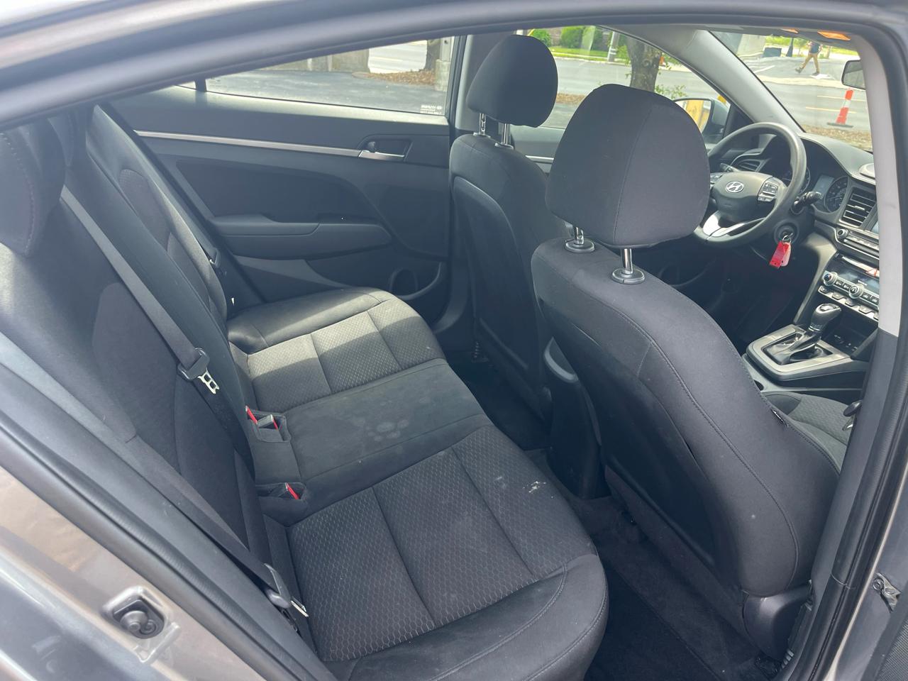 Hyundai Elantra Limited 2020