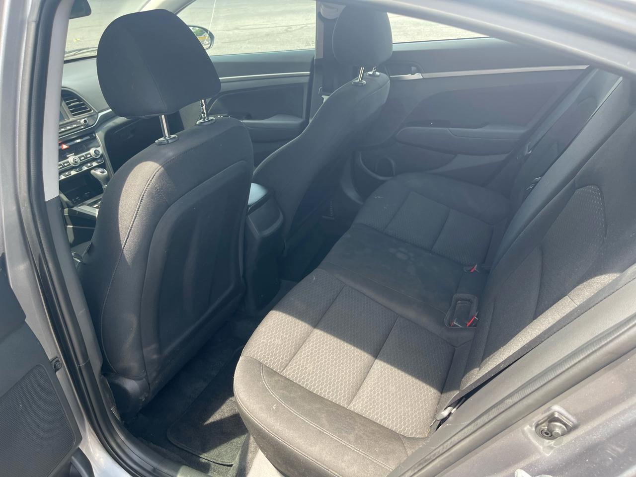 Hyundai Elantra Limited 2020