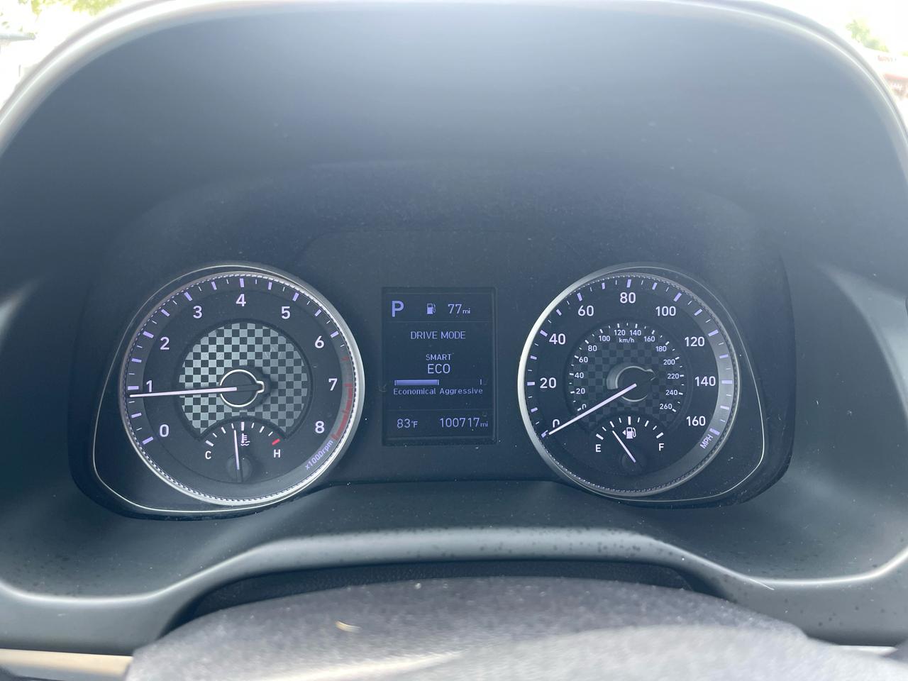 Hyundai Elantra Limited 2020