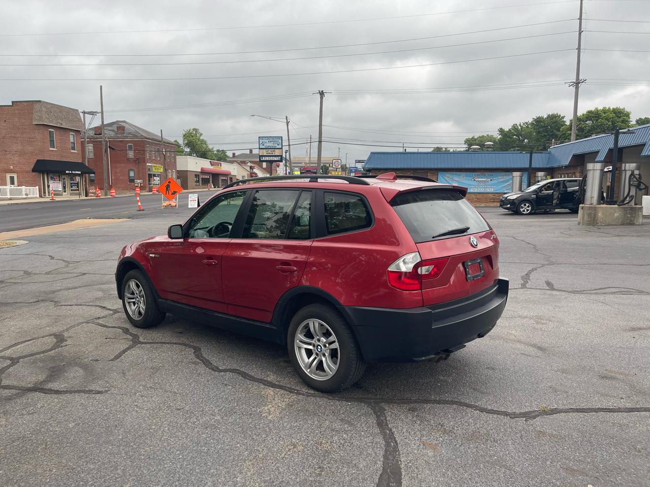 BMW X3 3.0i 2005