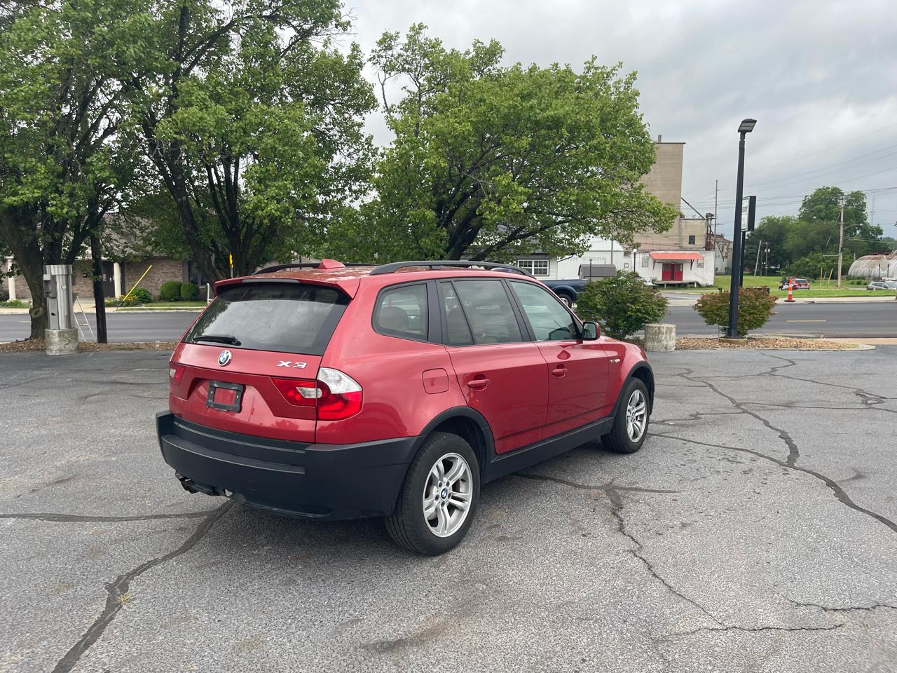 BMW X3 3.0i 2005