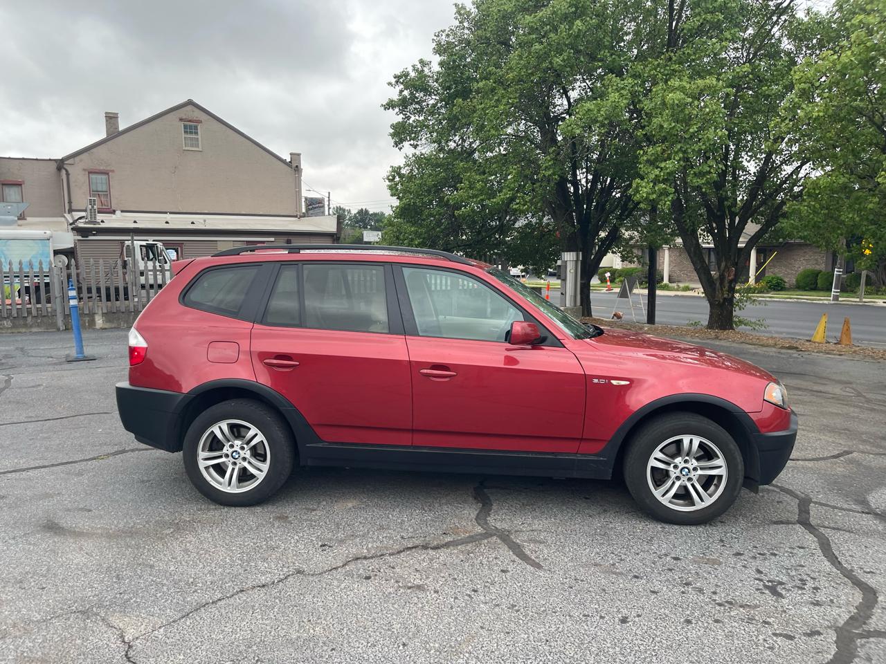 BMW X3 3.0i 2005
