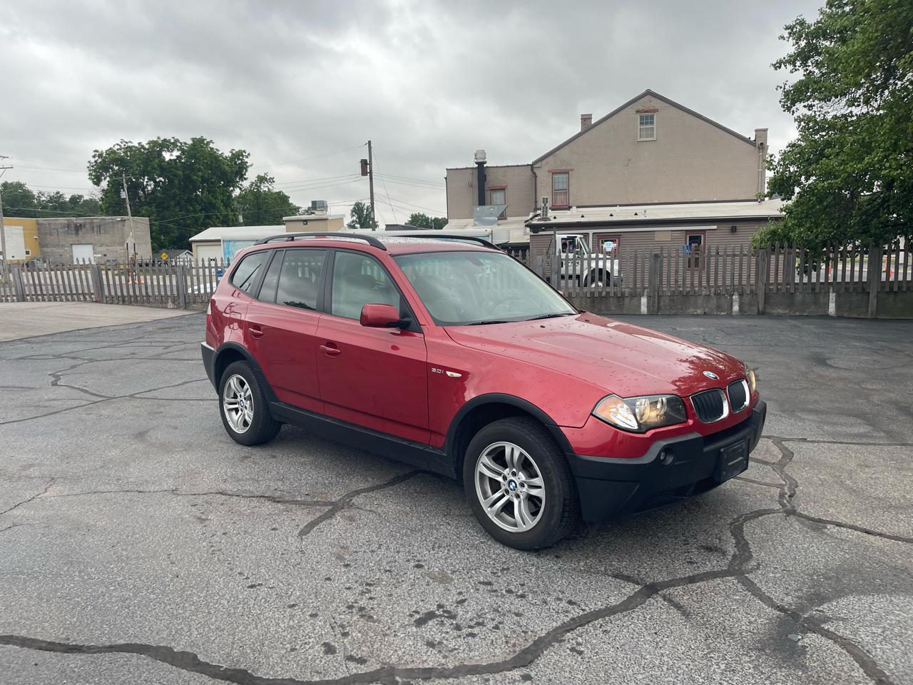 BMW X3 3.0i 2005