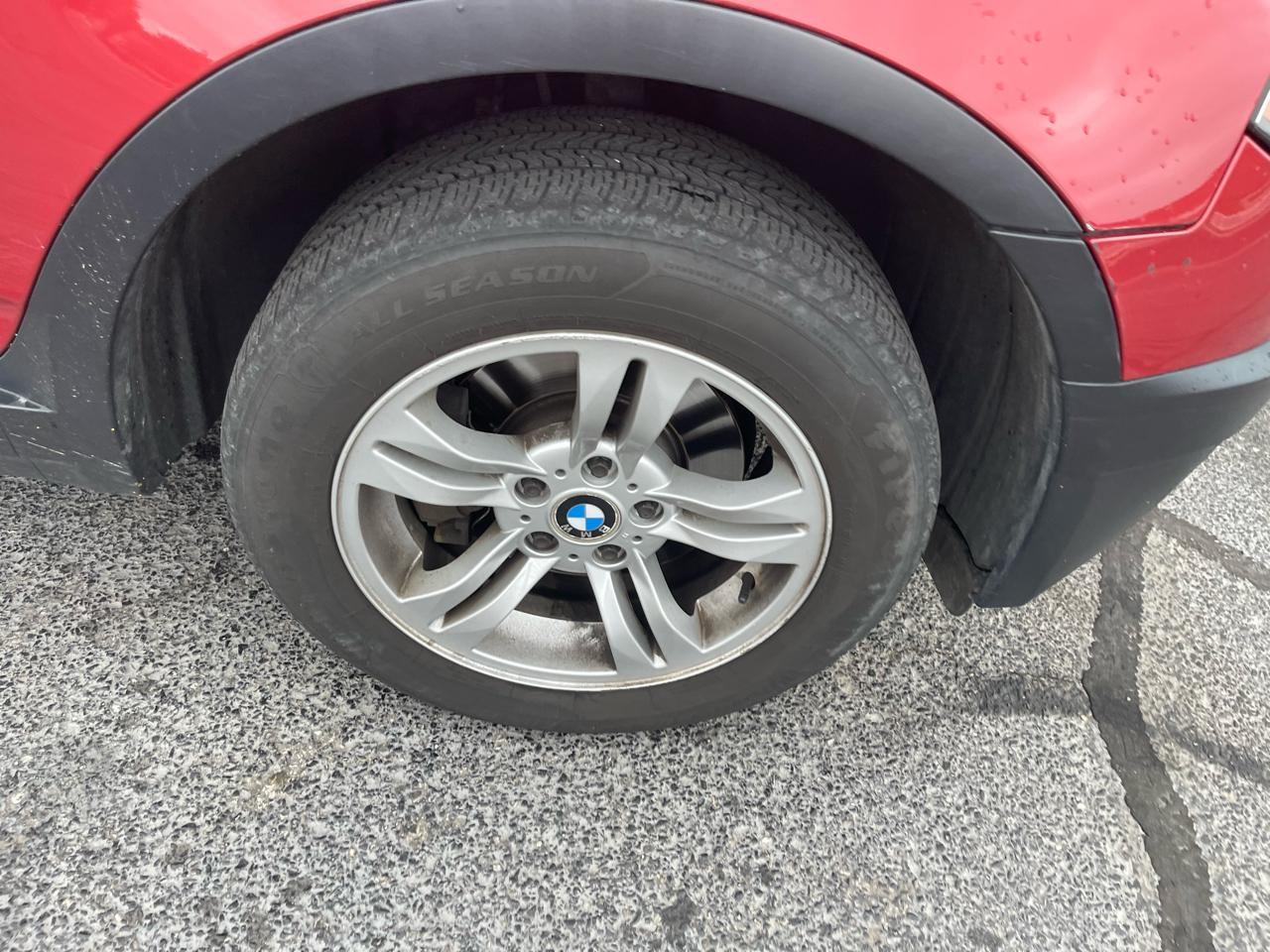 BMW X3 3.0i 2005