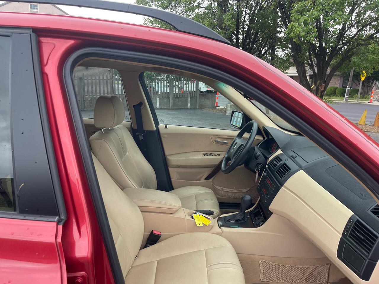 BMW X3 3.0i 2005