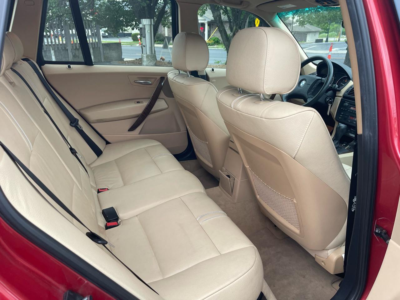 BMW X3 3.0i 2005