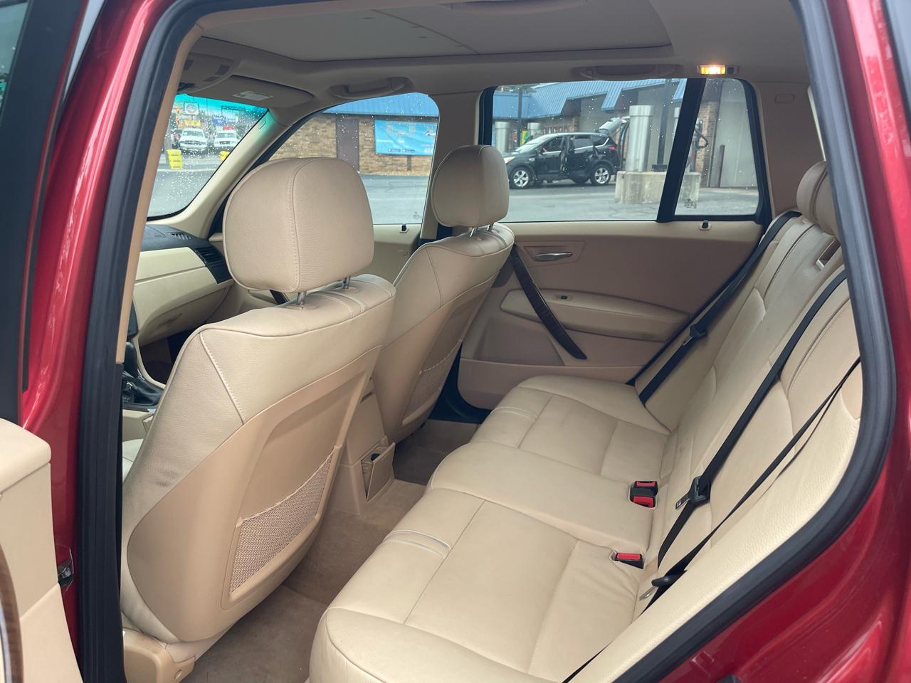 BMW X3 3.0i 2005