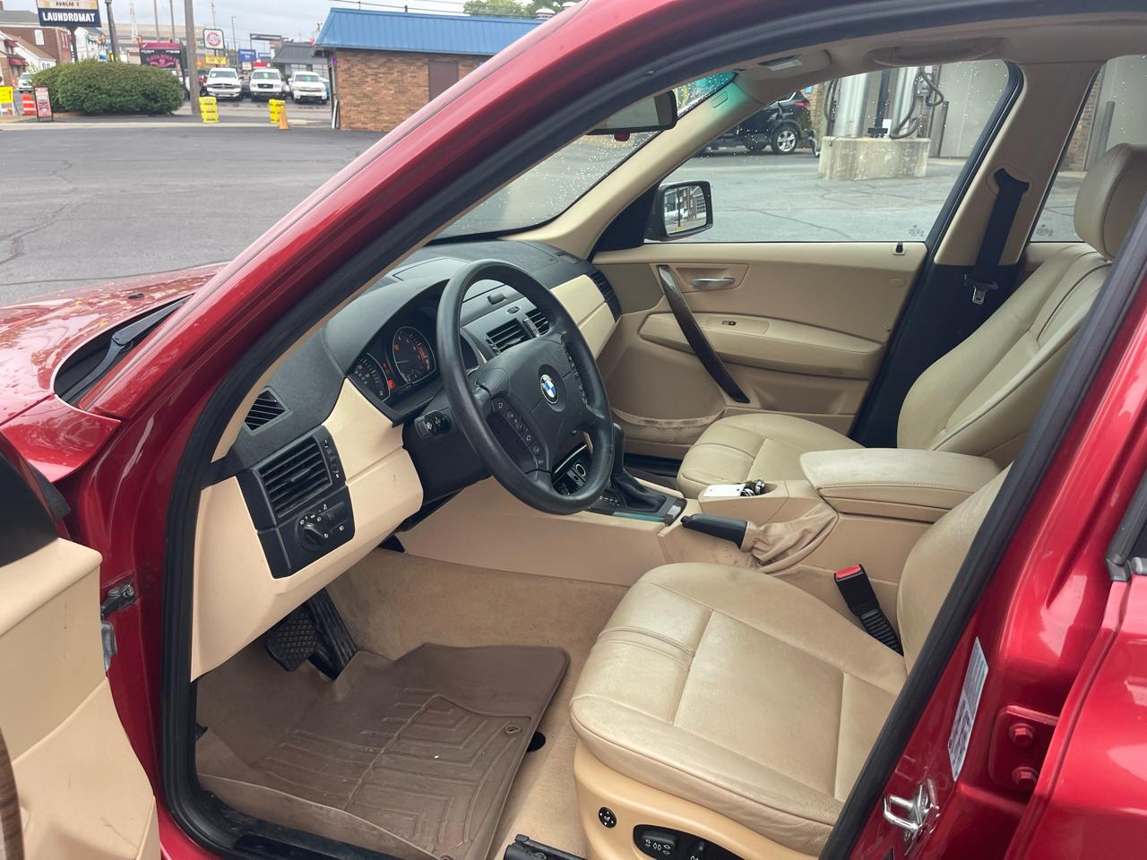 BMW X3 3.0i 2005