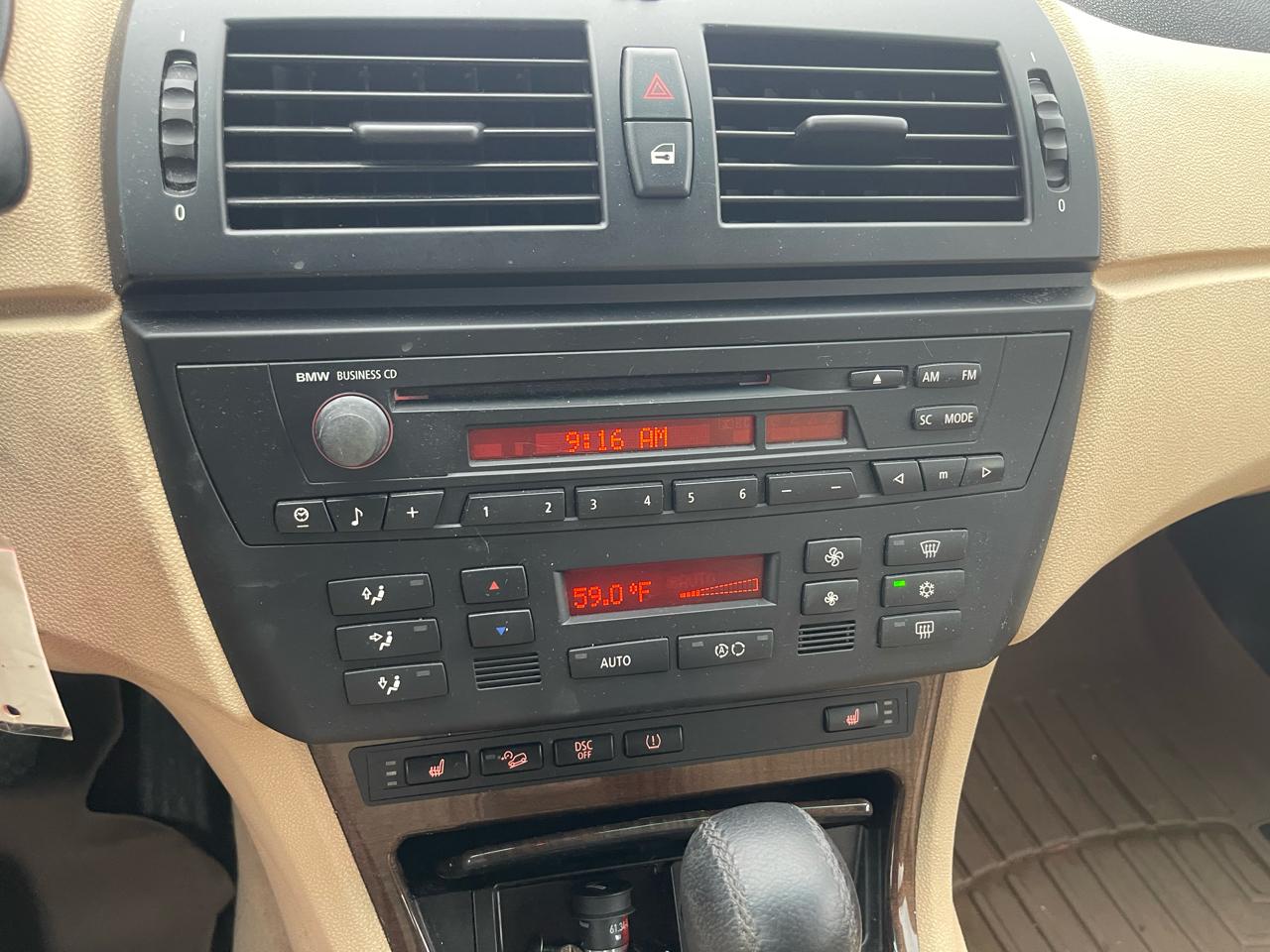 BMW X3 3.0i 2005