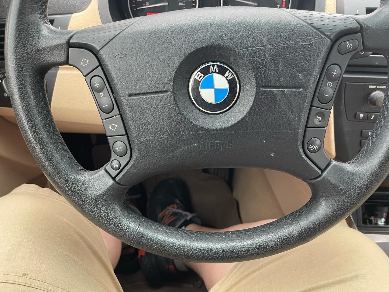 BMW X3 3.0i 2005