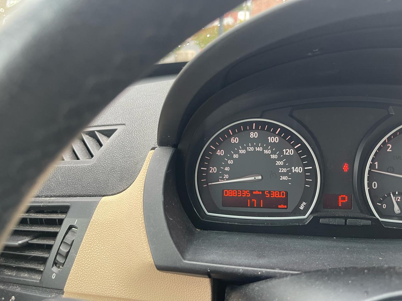 BMW X3 3.0i 2005