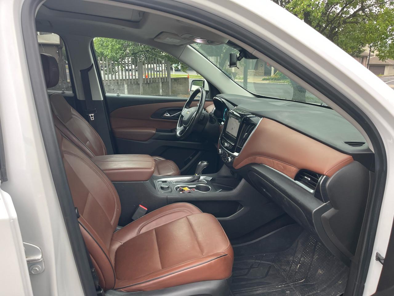 Chevrolet Traverse AWD 4dr High Country w/2LZ 2019