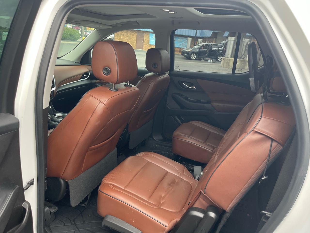 Chevrolet Traverse AWD 4dr High Country w/2LZ 2019