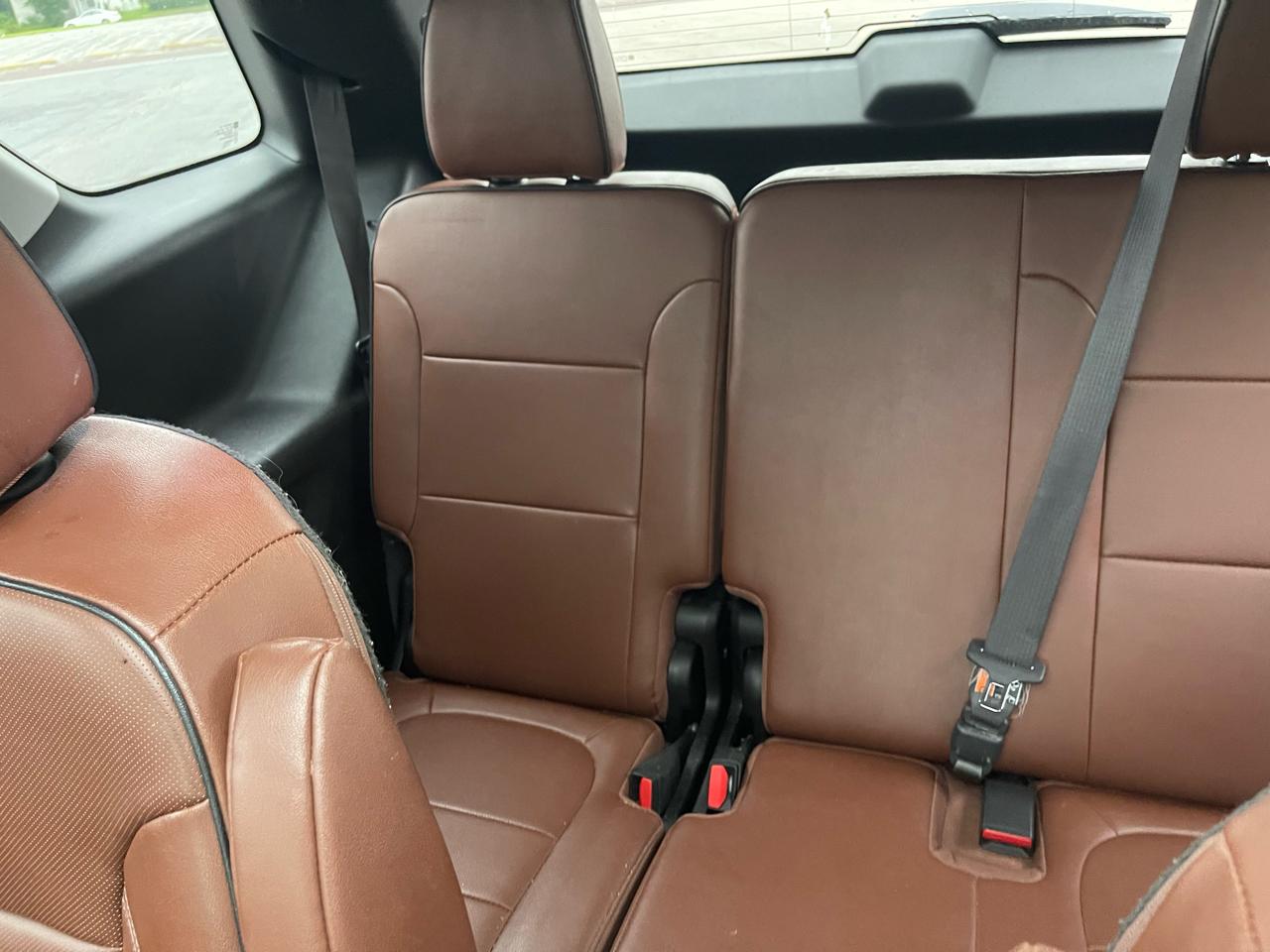 Chevrolet Traverse AWD 4dr High Country w/2LZ 2019