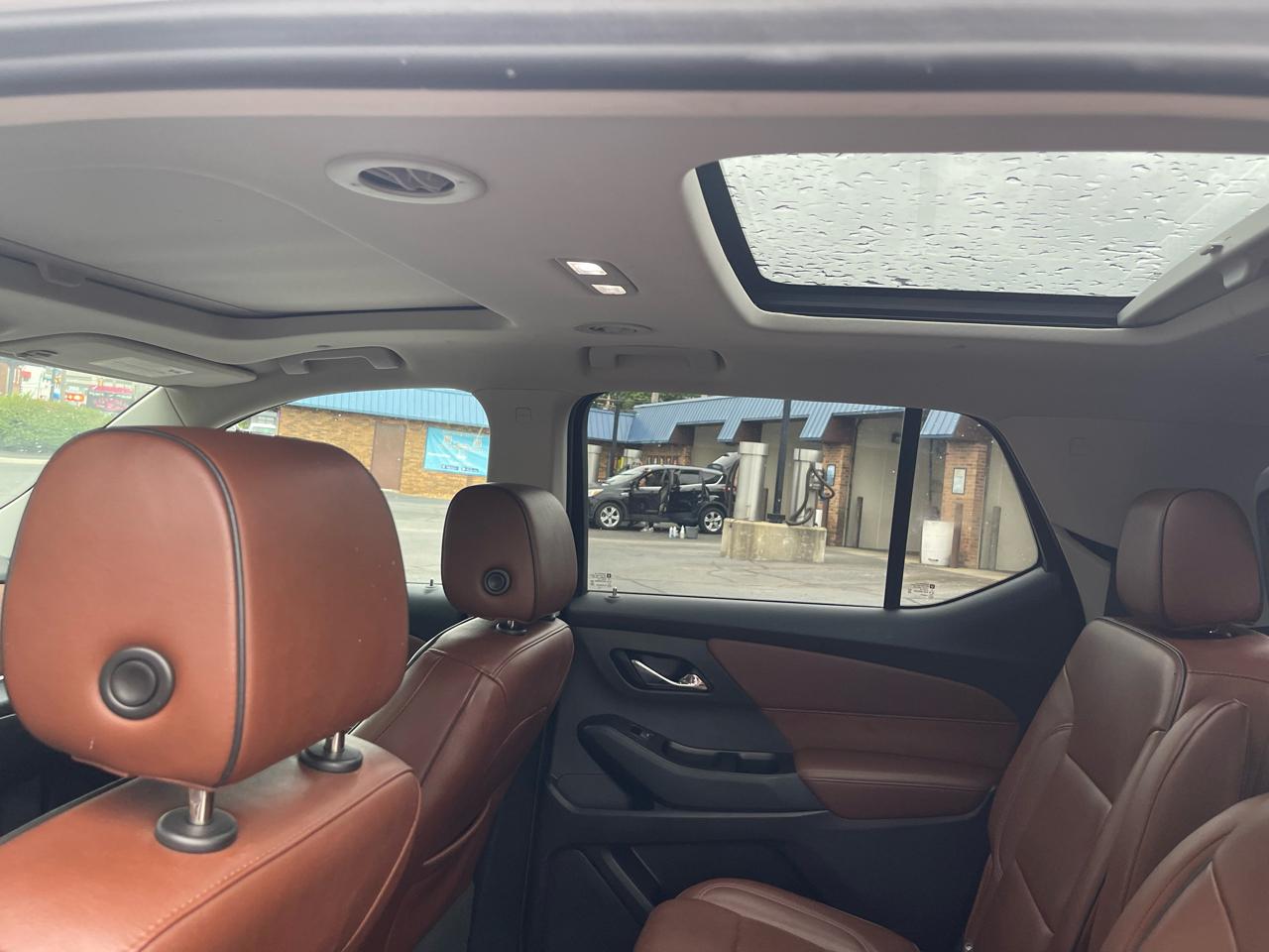 Chevrolet Traverse AWD 4dr High Country w/2LZ 2019