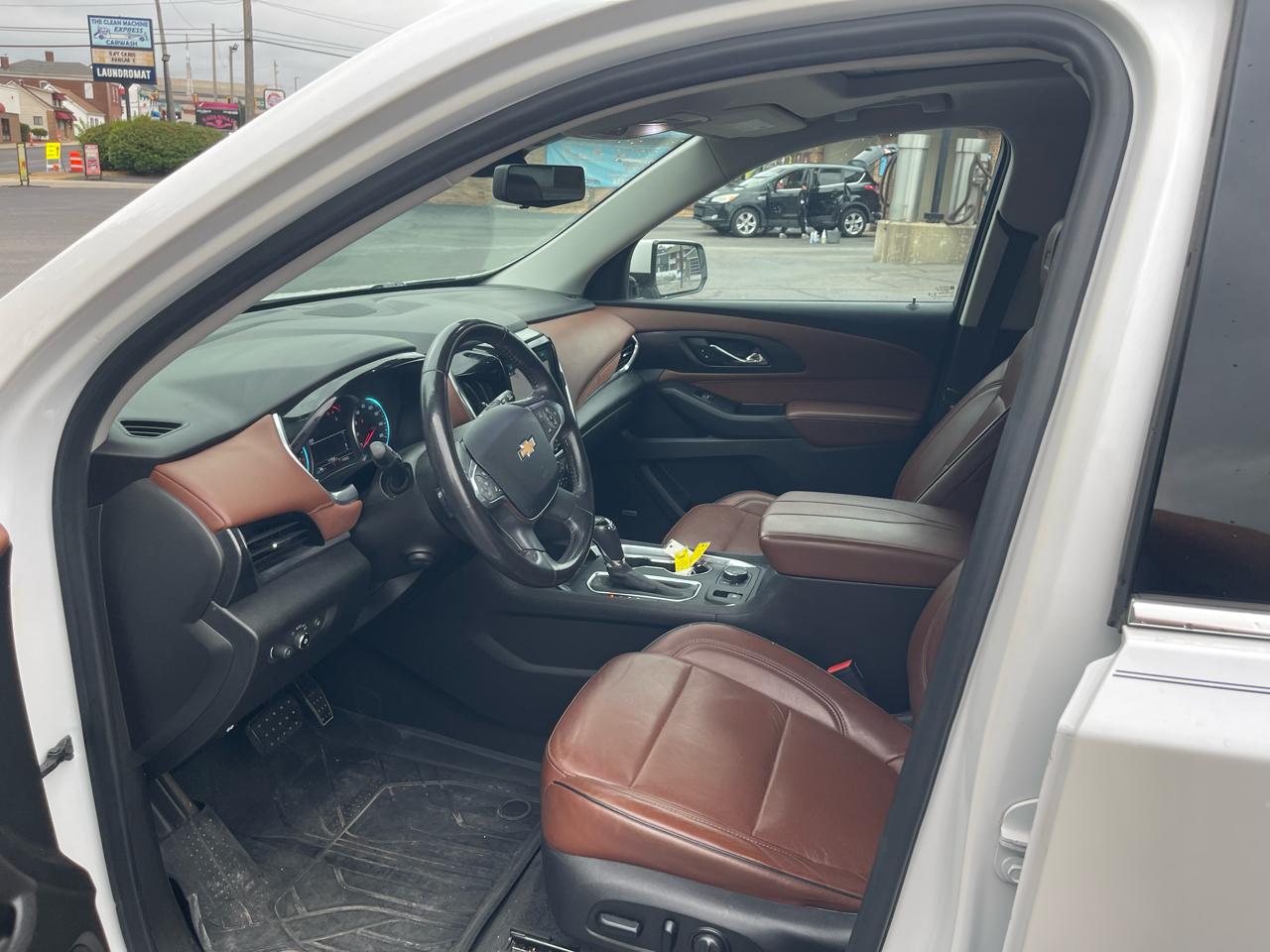 Chevrolet Traverse AWD 4dr High Country w/2LZ 2019