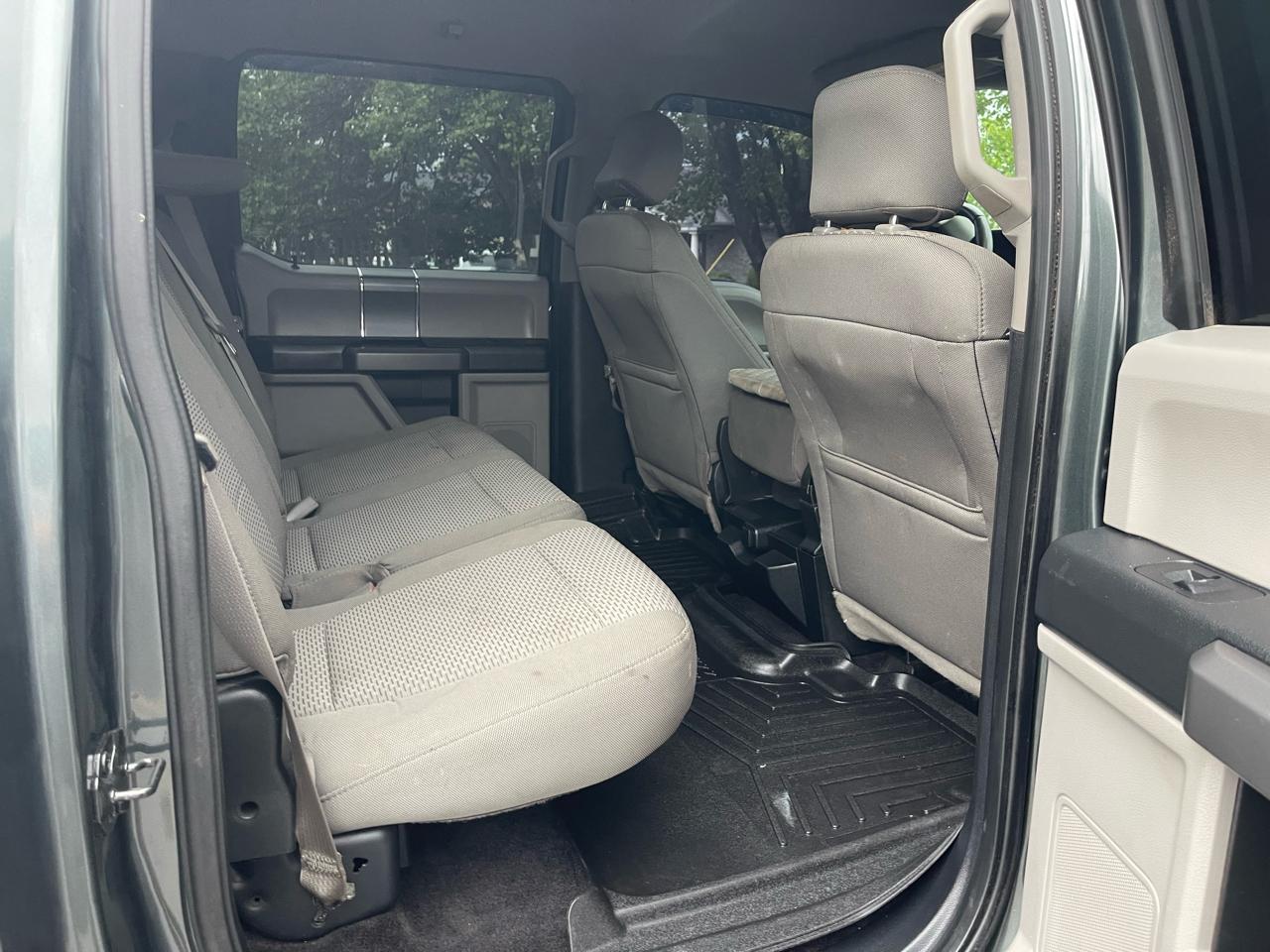 Ford F-150 4WD SuperCrew 145" XLT 2015