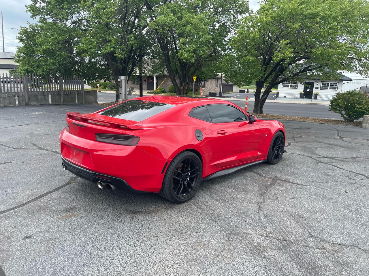 Chevrolet Camaro 2SS Coupe 2016