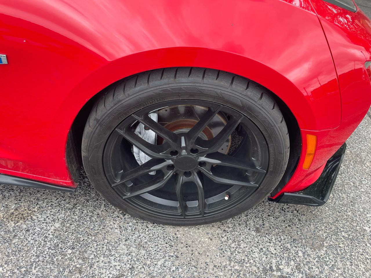 Chevrolet Camaro 2SS Coupe 2016