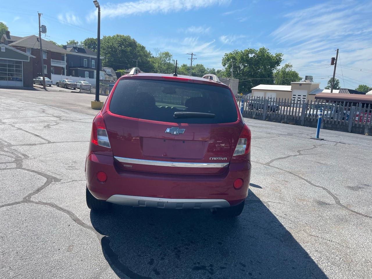 Chevrolet Captiva Sport 1LT FWD 2014