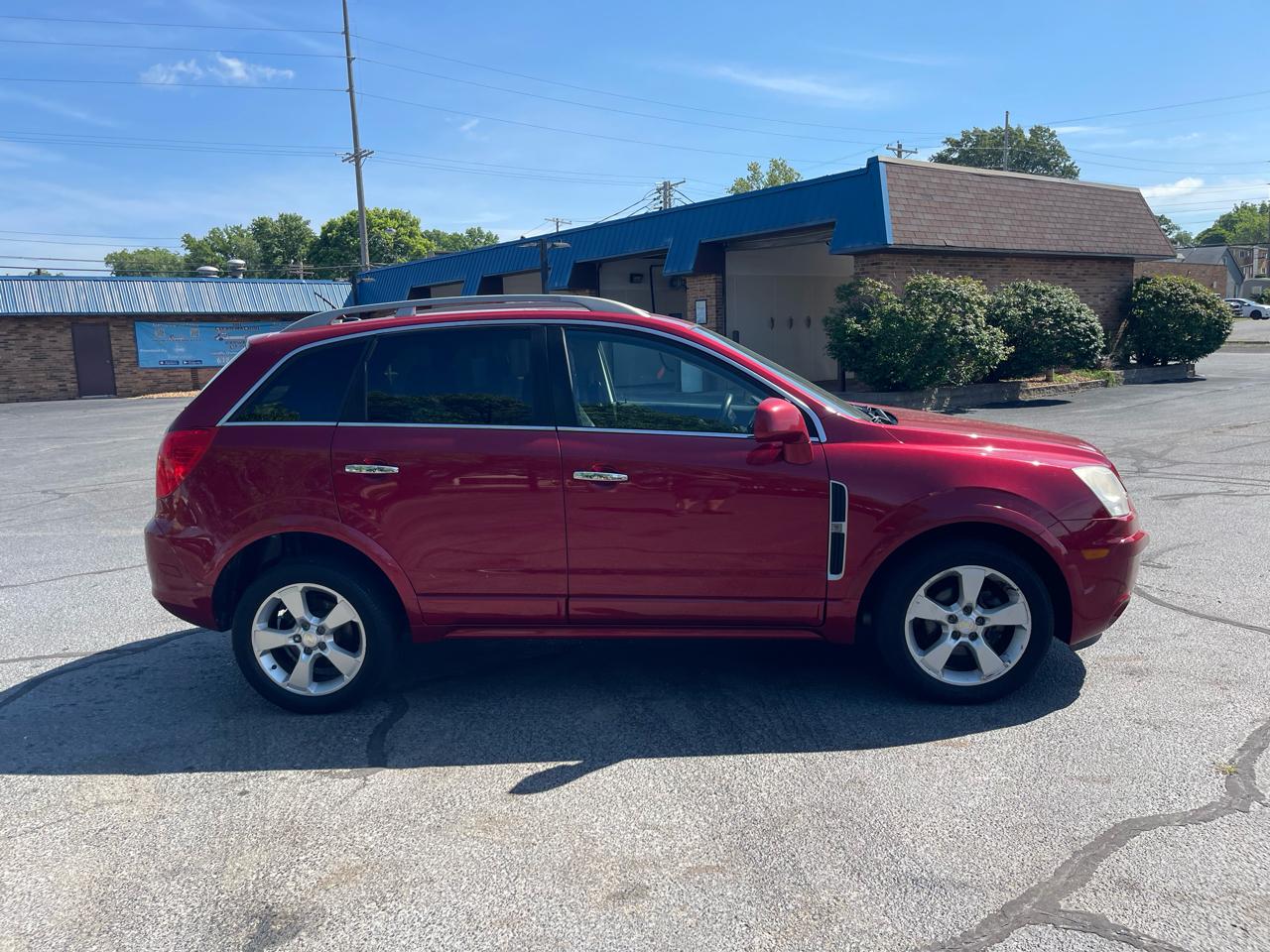 Chevrolet Captiva Sport 1LT FWD 2014