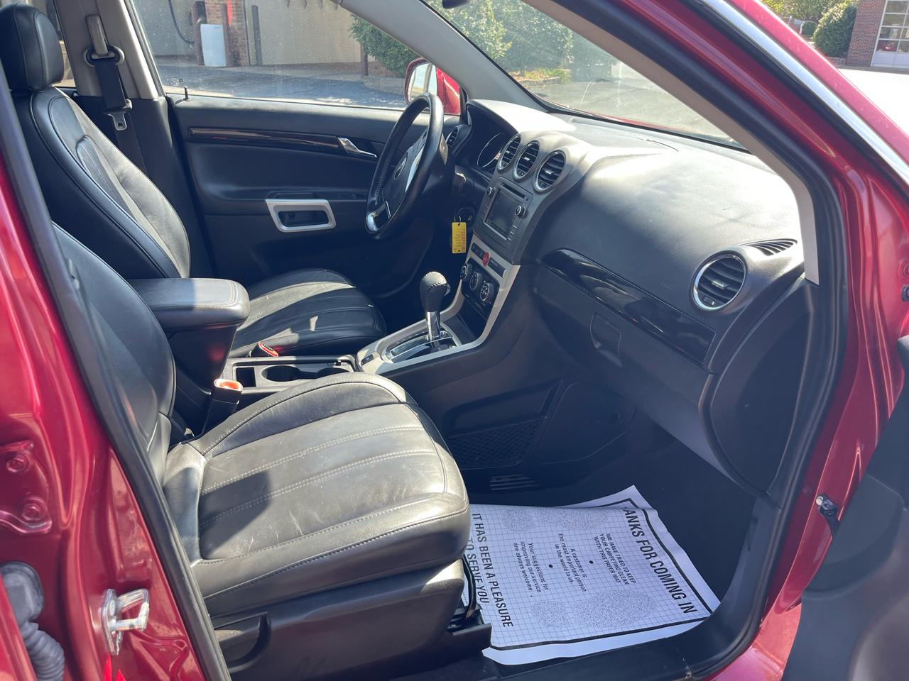 Chevrolet Captiva Sport 1LT FWD 2014