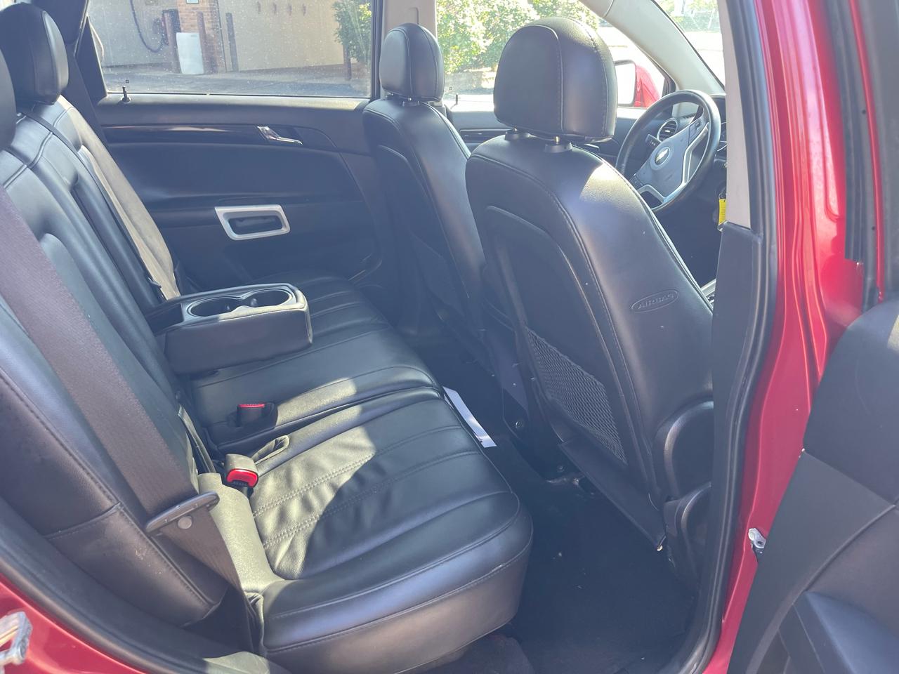Chevrolet Captiva Sport 1LT FWD 2014