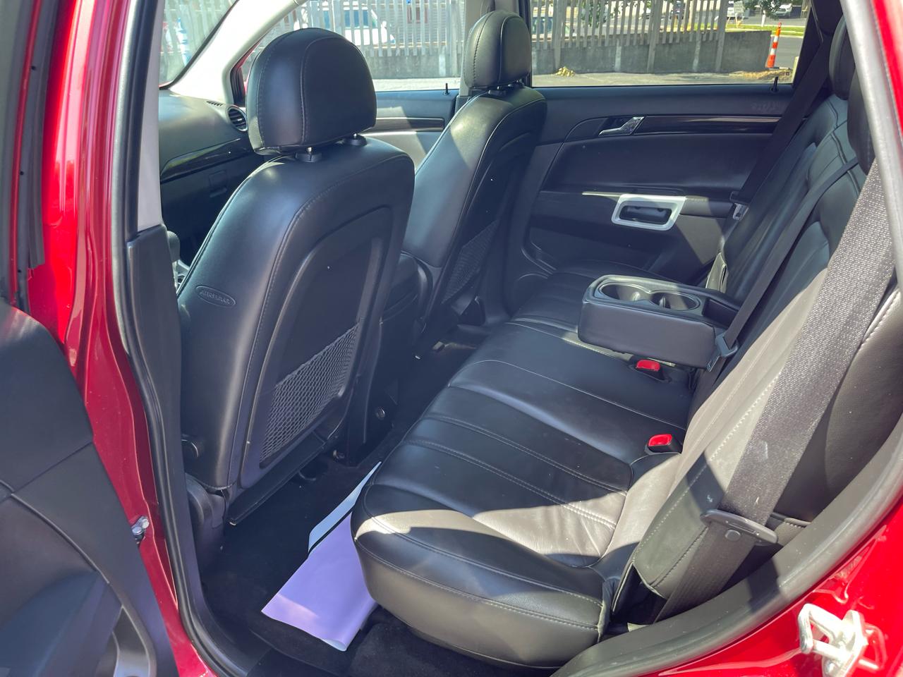 Chevrolet Captiva Sport 1LT FWD 2014