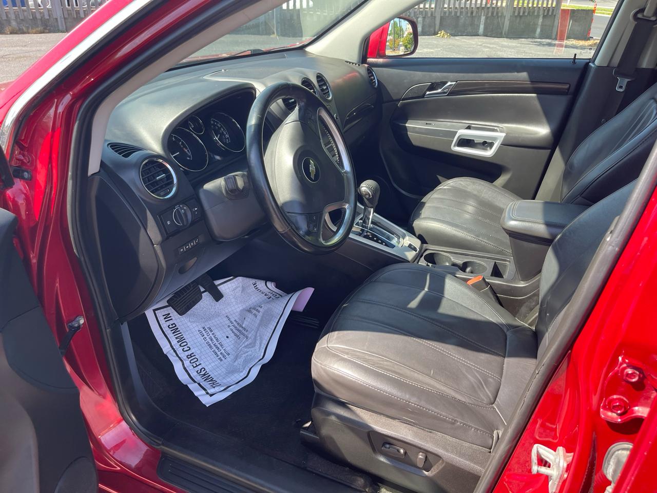 Chevrolet Captiva Sport 1LT FWD 2014