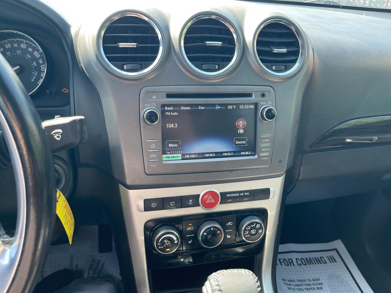 Chevrolet Captiva Sport 1LT FWD 2014
