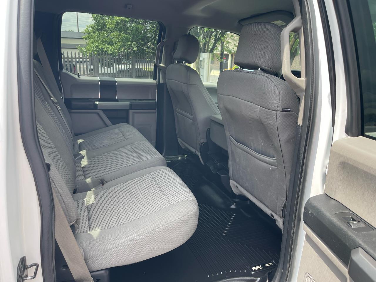 Ford F-150 4WD SuperCrew 145" XLT 2016