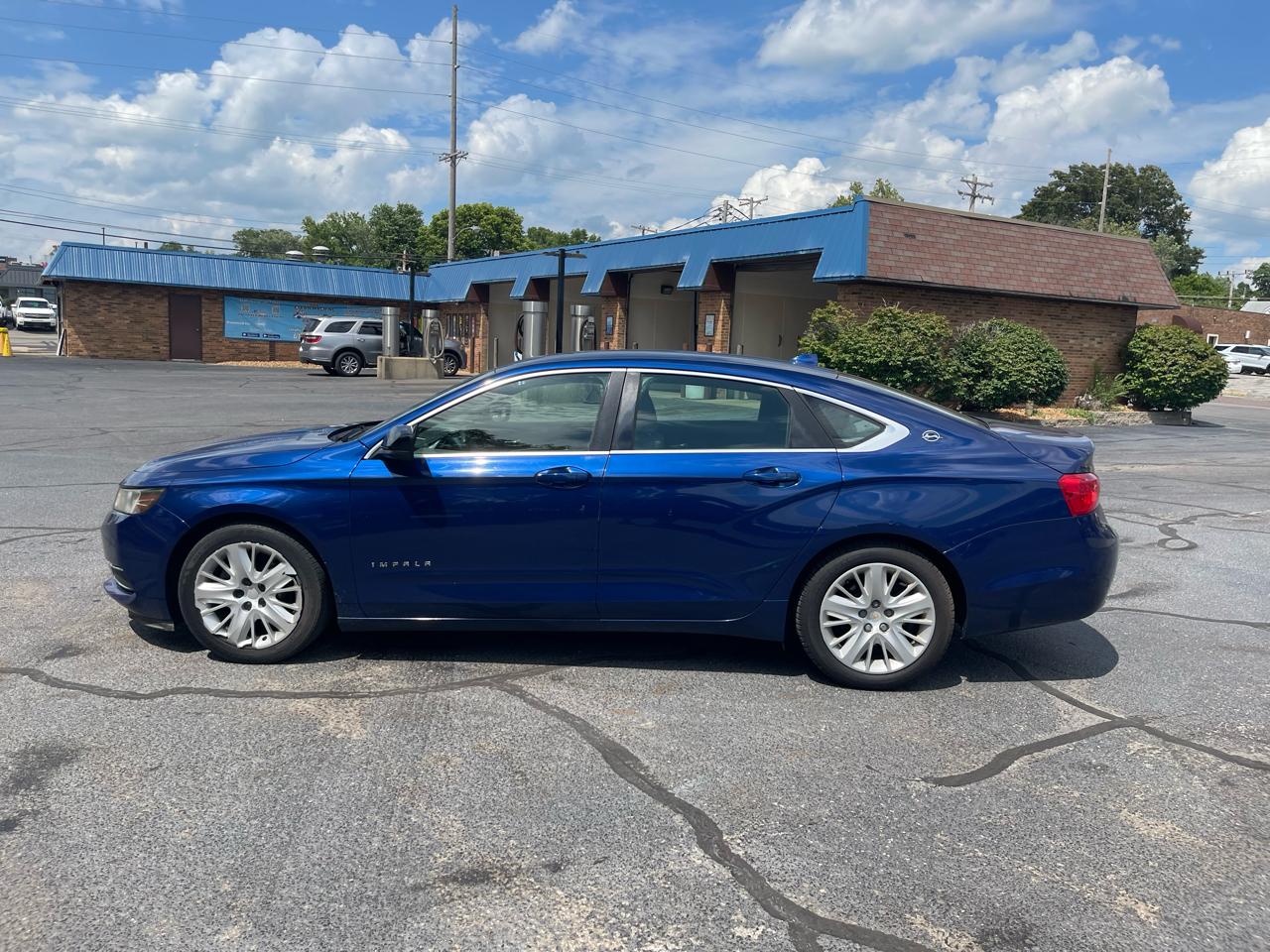 Chevrolet Impala LS 2014