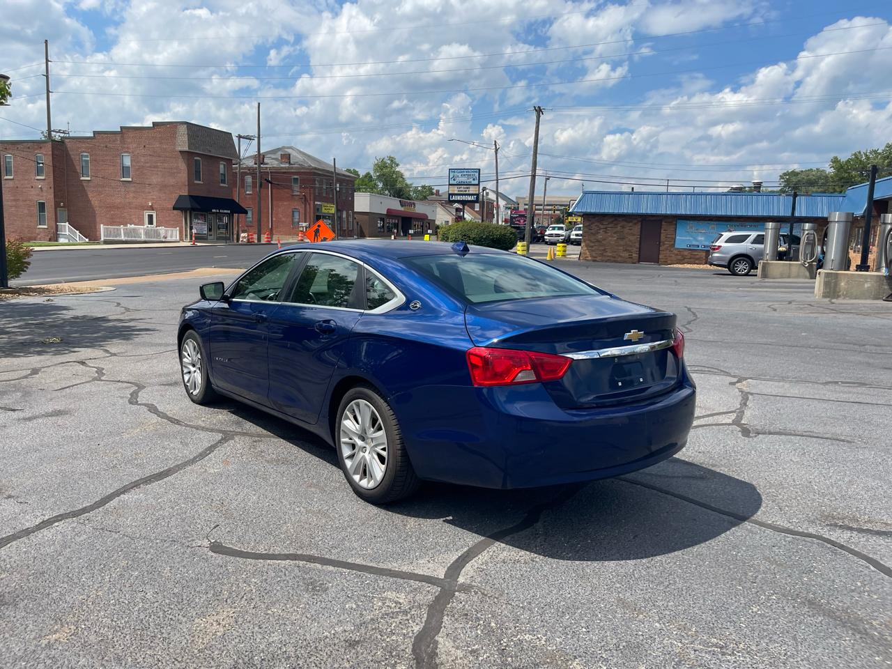 Chevrolet Impala LS 2014